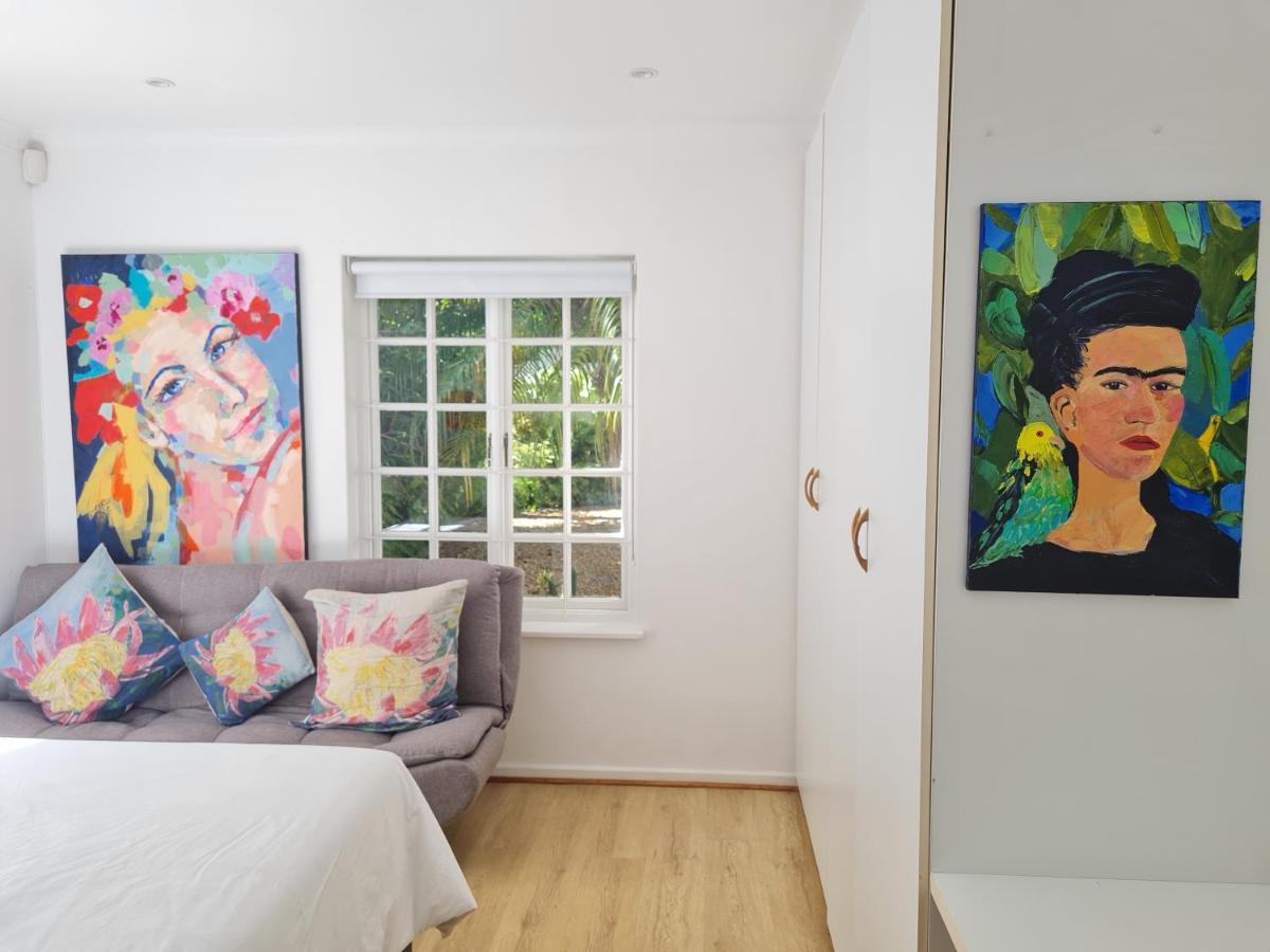 Vila Art House Stellenbosch Exteriér fotografie
