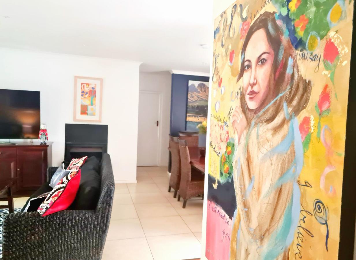 Vila Art House Stellenbosch Exteriér fotografie