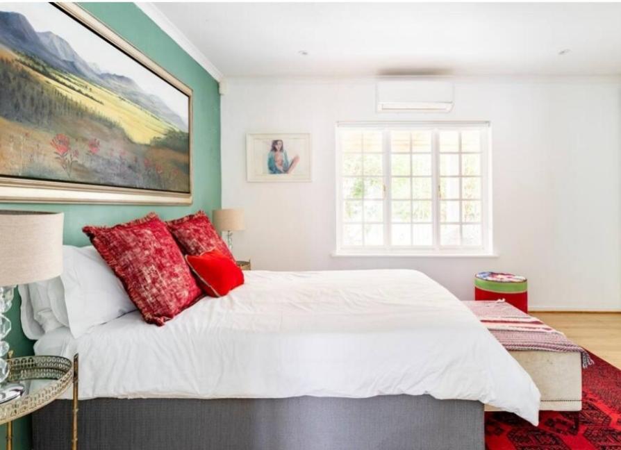 Vila Art House Stellenbosch Exteriér fotografie