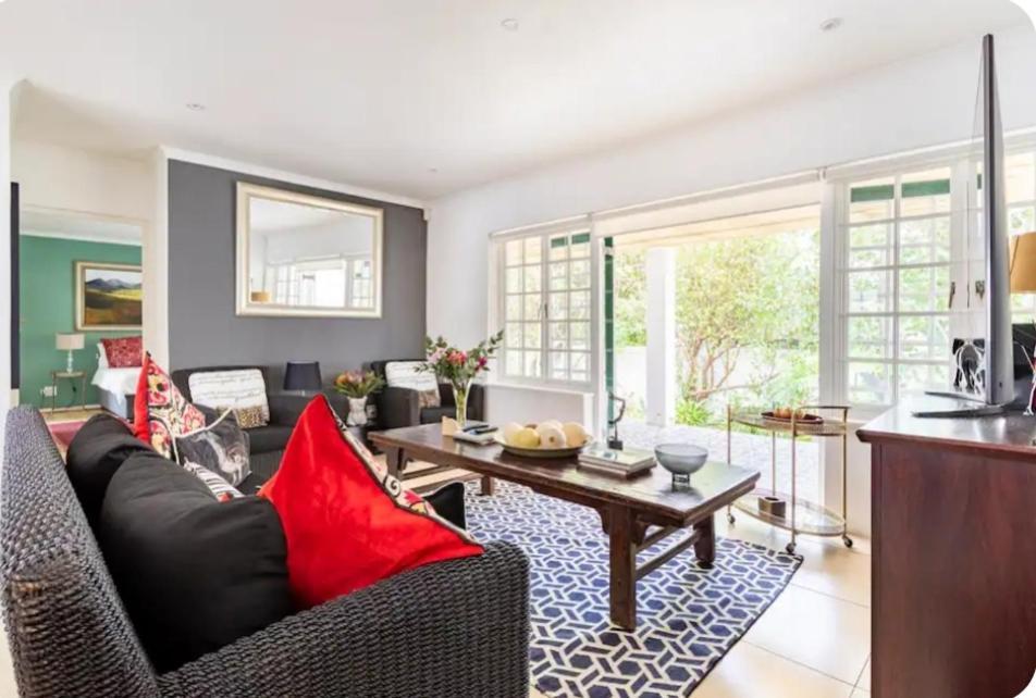 Vila Art House Stellenbosch Exteriér fotografie