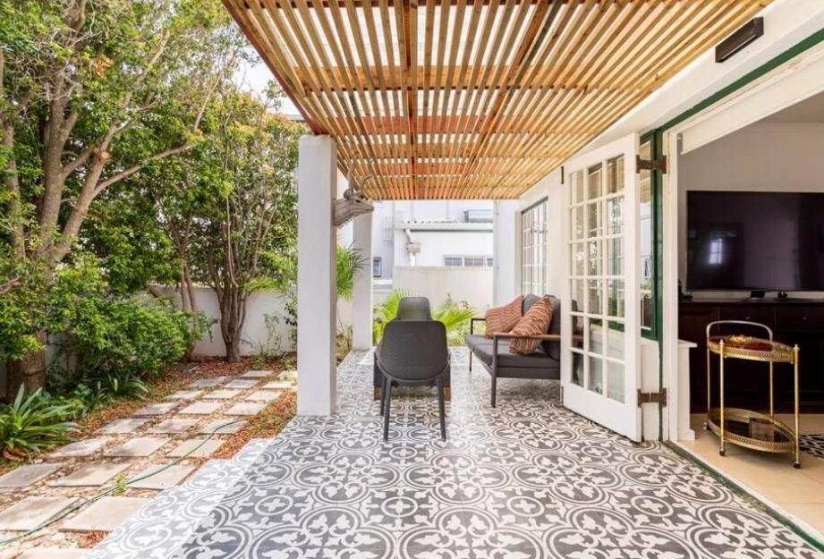 Vila Art House Stellenbosch Exteriér fotografie