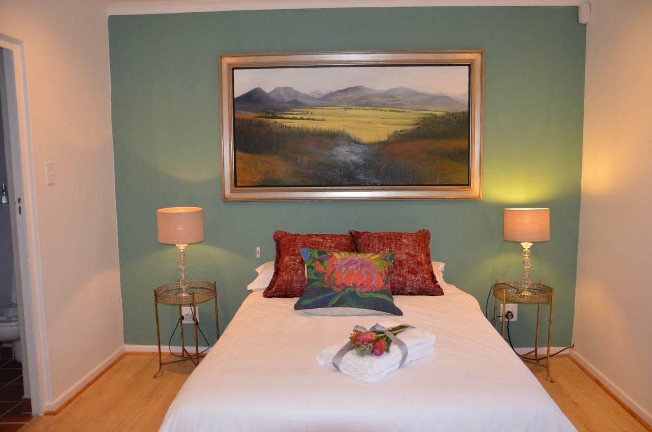 Vila Art House Stellenbosch Exteriér fotografie
