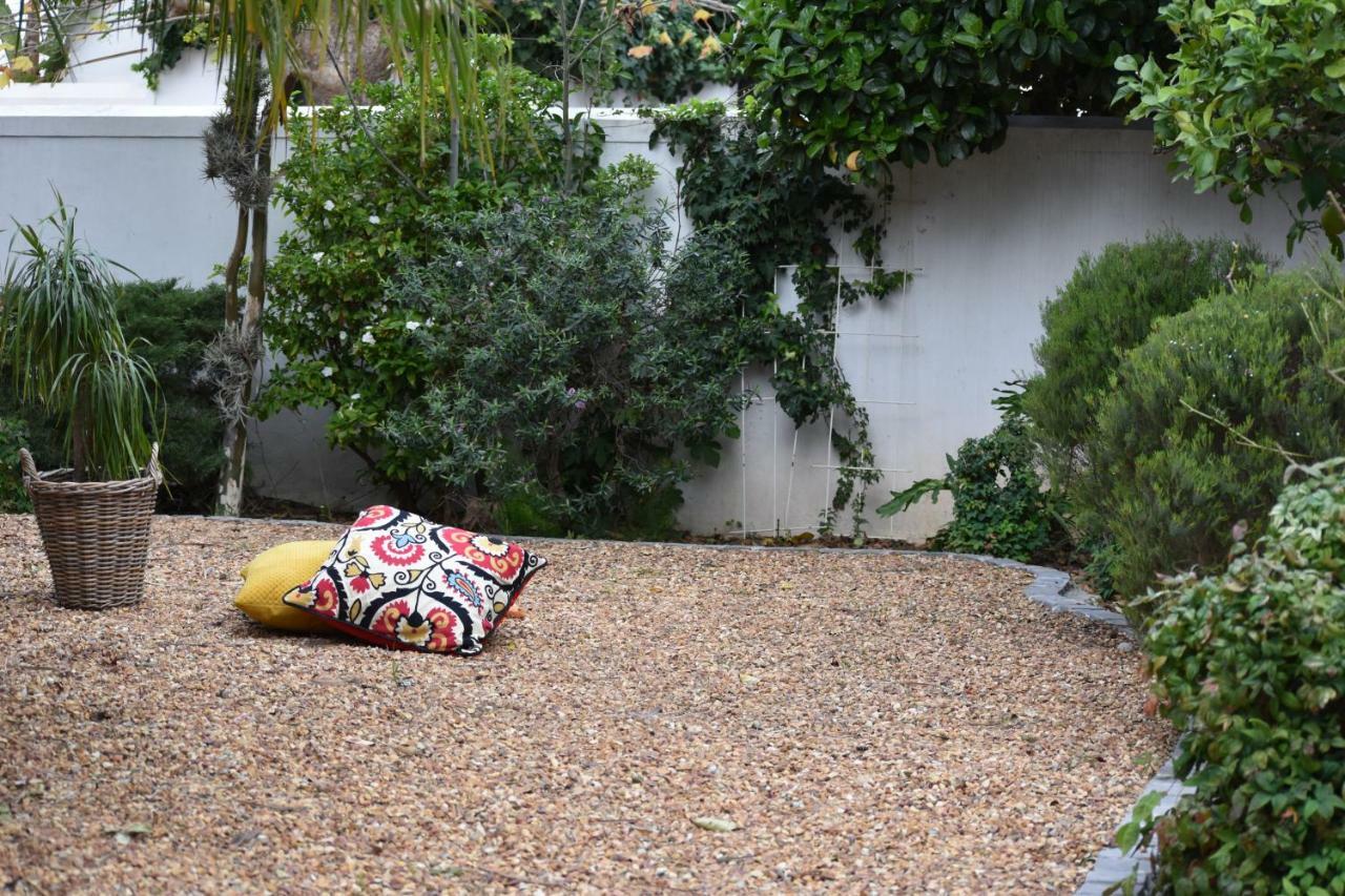 Vila Art House Stellenbosch Exteriér fotografie
