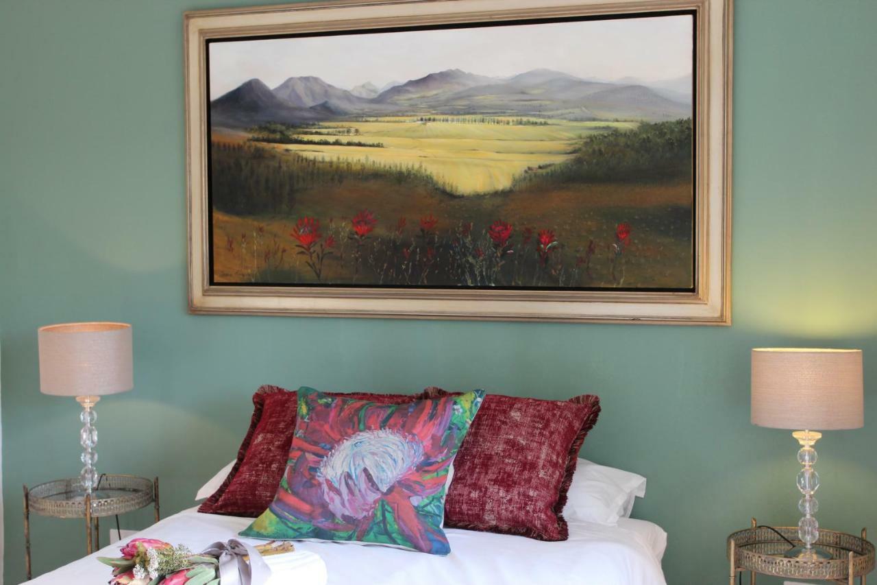 Vila Art House Stellenbosch Exteriér fotografie